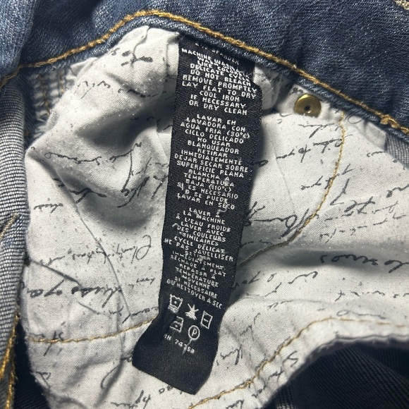 Kensie Denim ‘Mary Kate’ women’s jeans. Size 28:
new condition - Picture 5 of 7